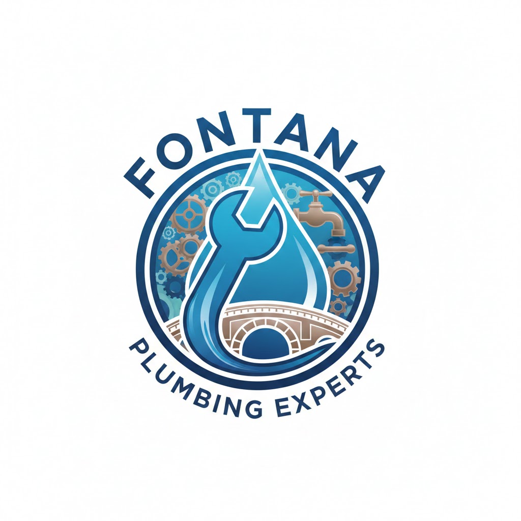 Fontana Plumbing Experts Logo